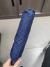 小米之家生態(tài)鏈同款全自動(dòng)傘加強傘骨雨傘太陽(yáng)傘防紫外黑膠防曬遮陽(yáng)傘 120骨黑膠全自動(dòng)【藍色】 曬單實(shí)拍圖
