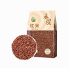 禾煜紅米 2斤（五谷雜糧 粗糧 紅糙米 粥米搭檔 大米伴侶 真空裝） 曬單實(shí)拍圖