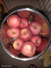 蘋(píng)之都煙臺蘋(píng)果水果棲霞紅富士新鮮水果生鮮山東特產(chǎn)脆甜整箱禮盒禮品 5斤 85mm 曬單實(shí)拍圖