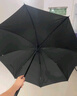 米波迪（Meebordi）雨傘大號長(cháng)把直桿8骨雙人京商務(wù)東長(cháng)柄抗風(fēng)暴高爾夫傘自可定制營(yíng) 曬單實(shí)拍圖