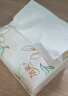 潔柔抽紙 繁花系列柔韌3層100抽*20包 面巾紙 紙巾濕水不易破 整箱 曬單實(shí)拍圖