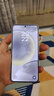 三星（SAMSUNG）Galaxy S24 驍龍8Gen3 增強(qiáng)散熱 智享生活 30倍變焦 超視覺(jué)夜拍 5G 旗艦手機(jī) 雅巖灰 12GB+256GB 曬單實(shí)拍圖