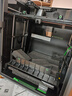 創(chuàng  )想三維K2 Pro Combo 3D打印機器大尺寸FDM家用桌面立體打印高精度高速  AI監測   主動(dòng)腔體恒溫 曬單實(shí)拍圖