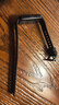 臣頌（CHENSONG）適用華為手環(huán)8/9/10/NFC版硅膠表帶 huawei band八九十代標(biāo)準(zhǔn)版智能運(yùn)動腕帶 黑 曬單實(shí)拍圖