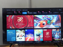 飛利浦（PHILIPS）50英寸 4K超高清智慧全面屏電視 金屬機身 客廳 遠場(chǎng)語(yǔ)音 智能液晶平板電視機 50PUF7099S/T3 50英寸 2+32G內存 曬單實(shí)拍圖
