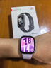 華為HUAWEI WATCH FIT 4 風(fēng)信紫氟橡膠表帶華為運動(dòng)智能手表超輕薄大屏潮流運動(dòng)藍牙通話(huà)睡眠監測fit4 曬單實(shí)拍圖