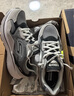 斯凱奇（Skechers）男鞋秋季緩震跑步鞋厚底耐磨健步鞋舒適休閑戶(hù)外運動(dòng)鞋220872 曬單實(shí)拍圖