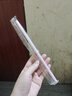 樂(lè )扣樂(lè )扣（LOCK&LOCK）櫻花吸管奶茶杯夏天塑料水杯戶(hù)外便攜提手水杯子720mL紫色 曬單實(shí)拍圖
