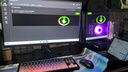 KTC 27英寸2K 210Hz FastIPS電競電腦顯示器 旋轉(zhuǎn)升降 音箱 10Bit高亮護眼 國家補貼 顯示屏H27T22S-3 曬單實拍圖