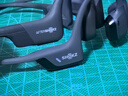 韶音（SHOKZ）OpenRun Pro 2 S820開(kāi)放式藍牙耳機骨傳導耳機運動(dòng)跑步騎行無(wú)線(xiàn)耳機超長(cháng)續航 砂石黑 曬單實(shí)拍圖