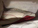 彪馬（PUMA）【蛇年限定】章魚(yú)鞋復古跑鞋男女紅色休閑鞋BLKTOP402910 米白色-紅色-燕麥色-01 38 曬單實(shí)拍圖