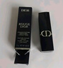 迪奧DIOR【鄧為推薦】烈艷藍金口紅絲絨772啞光唇膏 教師節(jié)禮物生日 曬單實拍圖