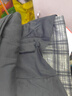 FitonTon[7A抑菌防螨]男士睡衣男純棉夏秋季情侶睡衣男士可外穿家居服男 曬單實(shí)拍圖