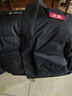 波司登2025年冬季運動(dòng)時(shí)尚厚款連帽長(cháng)袖短款羽絨服B250246900DS 曬單實(shí)拍圖