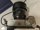 索尼（SONY）Alpha 7C II 新一代全畫(huà)幅雙影像小“7“A7CM2 微單數碼相機 A7C2/ ILCE-7CM2 【國家補貼】 銀色單機【256G+皮套+電池+充電器+屏+清8】 官方標配 曬單實(shí)拍圖