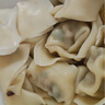 灣仔碼頭三鮮豬肉大餛飩600g30只云吞早餐夜宵速食冷凍混沌 曬單實(shí)拍圖