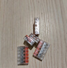 WAGO萬(wàn)可接線(xiàn)端子 電線(xiàn)端子 三孔連接器 適用軟硬導線(xiàn) 10只裝221-413 曬單實(shí)拍圖