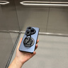 純甲【360°磁吸支架】華為pura80pro手機殼新款p80高級超薄磨砂鏡頭膜全包pura80ultra保護套簡約個性 【陶瓷白】360°旋轉(zhuǎn)無感支架|自帶鏡頭膜 華為pura80Pro/Pro+ 曬單實拍圖