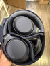 索尼（SONY）WH-1000XM4【國家補貼】頭戴式無(wú)線(xiàn)防噪音耳麥 AI智能降噪 網(wǎng)課辦公搭檔 適用蘋(píng)果安卓 黑色 曬單實(shí)拍圖