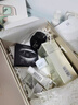 赫蓮娜HR黑繃帶50PX面霜15+小露珠100精華水化妝品護膚品送女友生日禮物 曬單實(shí)拍圖