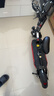 希洛普便攜折疊電動(dòng)車(chē) 鋰電池電動(dòng)滑板車(chē) 代駕兩輪代步車(chē)迷你電動(dòng)車(chē) Q28/48V1000W金宇星電機/約160KM 曬單實(shí)拍圖