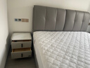 全友家居現代簡(jiǎn)約風(fēng)床頭柜臥室置物收納儲物柜子家具家用邊柜118020KD 曬單實(shí)拍圖