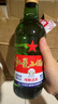 紅星二鍋頭 大二 清香型白酒 56度 500ml*6瓶 非原箱 純糧口糧酒 曬單實(shí)拍圖