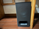 索尼（SONY）【25年新品】HT-B600 無(wú)線(xiàn)藍牙音箱 3.1.2聲道杜比全景聲音響 家庭回音壁 HT-B600 曬單實(shí)拍圖