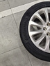 德國馬牌（Continental）汽車輪胎 235/50R18 101W XL FR  UC7 # 適配榮威RX5 曬單實拍圖
