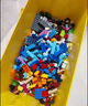 樂(lè )高（LEGO）積木玩具 經(jīng)典創(chuàng  )意 10696中號積木盒子4歲+ 兒童玩具生日禮物 曬單實(shí)拍圖