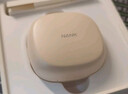 南卡（NANK）Clip Pro耳夾式藍牙耳機 不入耳開(kāi)放式耳機運動(dòng)跑步健身防水游戲通話(huà)降噪超長(cháng)續航 Clip Pro【360°環(huán)繞音 】卡其色 曬單實(shí)拍圖