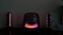 哈曼卡頓Soundsticks 5 音樂水晶5代玄光版丁禹兮桌面藍(lán)牙音箱家用音響水晶5黑色居家藝術(shù)低音炮生日禮物 玄光版 曬單實(shí)拍圖