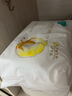全棉時(shí)代嬰兒濕巾100%純棉可入口屁屁濕巾80抽*3包 新舊包裝隨機(jī)發(fā)貨 曬單實(shí)拍圖