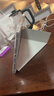 奧思妙適用ipad保護殼2025新款11代10/9保護套ipadair7/6/5平板pro帶筆槽4蘋(píng)果防彎6摔10.2寸8輕薄3十y折 面蓋可吸附【Y+3折-灰色】送鋼化膜 2025款ipad第11代 曬單實(shí)拍圖