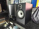 B&W寶華韋健600系列606S3黑色+FS-600S3黑色腳架HIFI音響套裝2.0無(wú)源音箱功放高保真發(fā)燒級 曬單實(shí)拍圖