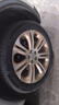 德國馬牌（Continental）汽車輪胎 235/50R19 99V CSC5 SUV FR 原配途觀L/領(lǐng)克01 曬單實(shí)拍圖