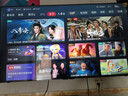 Vidda R Pro 65英寸 海信電視 144Hz高刷 4+64G 一級能效 以舊換新家電國家補貼液晶游戲電視65VR1Q-PRO 曬單實(shí)拍圖