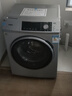 SANYO三洋滾筒全自動(dòng)洗衣機智能變頻家用大容量10公斤節能省電除菌高溫 8公斤洗脫+80533BIG下排水 曬單實(shí)拍圖