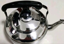 愛(ài)仕達 ASD 水壺加厚304不銹鋼家用3L鳴音燒水壺燃氣電磁爐通用HS03T2WG 曬單實(shí)拍圖