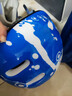 歐歐輪滑鞋兒童溜冰鞋男女童初學(xué)套裝中小學(xué)滑輪滑冰旱冰鞋成人直排輪 藍-八輪全閃+頭盔護具+鋁合金支架 M (適合6-12歲)平時(shí)鞋碼32-36 曬單實(shí)拍圖
