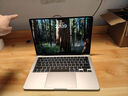Apple/蘋(píng)果AI筆記本/2025款MacBookAir13英寸M4(10+10核)32G1T銀色電腦Z1GS0001U 曬單實(shí)拍圖