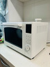東芝（TOSHIBA）【國家補貼】白色石窯烤箱風(fēng)爐電烤箱空氣炸鍋一體機家用專(zhuān)業(yè)烘焙多功能臺式40L大容量ET-ZD7400 曬單實(shí)拍圖