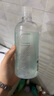 悠宜（unny club）溫和凈透卸妝水500ml 升級版清潔細致毛孔敏感肌可用清爽男女可用 曬單實(shí)拍圖