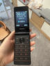 飛利浦（PHILIPS）E6616 老年人翻蓋手機(jī)4G全網(wǎng)通 超長(zhǎng)待機(jī) 大電池大屏大聲大字老人老年智能按鍵學(xué)生功能機(jī) 咖啡金 曬單實(shí)拍圖