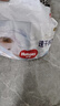 好奇（Huggies）金裝拉拉褲XXL74(15kg以上)尿不濕【速干不易紅】 曬單實(shí)拍圖