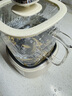 九陽(yáng)（Joyoung）凈萃養生壺迷你家用全玻璃煮茶器 輕音燉煮 1L辦公室0金屬0膠水恒溫燒水壺 WY103 曬單實(shí)拍圖