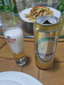 鳳凰泉青島啤酒 鳳凰泉啤酒10度500ml*12聽整箱裝中秋送禮 500mL 12罐 曬單實(shí)拍圖