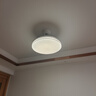 雷士（NVC）LED照明風(fēng)扇燈吊扇燈餐廳全光譜1級(jí)能效【政府補(bǔ)貼】42寸包安裝 曬單實(shí)拍圖