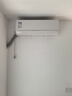 美的空調(diào) 2匹掛機(jī) 酷省電 新一級(jí)能效 變頻冷暖 大匹數(shù)更省電 27㎡速冷暖 國家補(bǔ)貼 KFR-46GW/N8KS1-1 曬單實(shí)拍圖