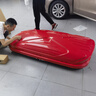 jeep車(chē)頂行李箱 吉普指南者大指揮官大切諾基自由光自由俠汽車(chē)車(chē)載旅行箱行李架橫桿改裝SUV改裝配件 吉普專(zhuān)用【700L+靜音橫杠】【型號5704B】 【全國免費包安裝】17 20 21 22 23年 曬單實(shí)拍圖